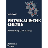 Physikalische Chemie: Gesamtausgabe [Paperback]