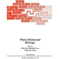 Plant Molecular Biology [Paperback]