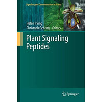 Plant Signaling Peptides [Paperback]