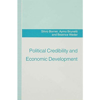 Political Credibility and Economic Development [Hardcover]