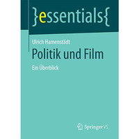 Politik und Film: Ein ?berblick [Paperback]