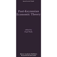 Post-Keynesian Economic Theory [Paperback]