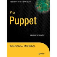 Pro Puppet [Paperback]