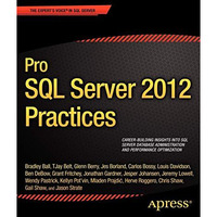 Pro SQL Server 2012 Practices [Paperback]