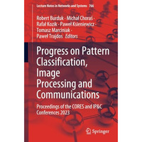 Progress on Pattern Classification, Image Processing and Communications: Proceed [Paperback]