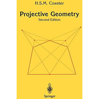 Projective Geometry [Paperback]