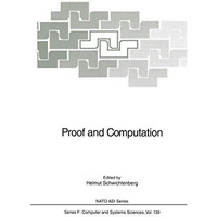 Proof and Computation [Paperback]