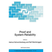 Proof and System-Reliability [Paperback]