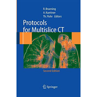 Protocols for Multislice CT [Paperback]