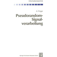 Pseudorandom-Signalverarbeitung [Paperback]