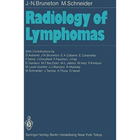 Radiology of Lymphomas [Paperback]