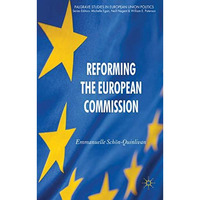 Reforming the European Commission [Hardcover]