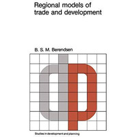 Regional models of trade and development [Hardcover]