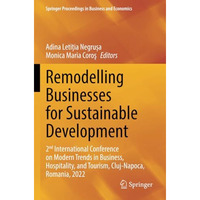 Remodelling Businesses for Sustainable Development: 2nd International Conference [Paperback]