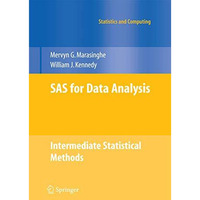 SAS for Data Analysis: Intermediate Statistical Methods [Paperback]