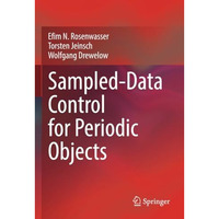 Sampled-Data Control for Periodic Objects [Paperback]