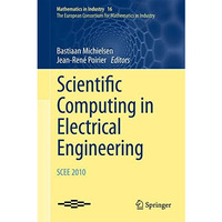 Scientific Computing in Electrical Engineering SCEE 2010 [Hardcover]