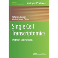 Single Cell Transcriptomics: Methods and Protocols [Paperback]