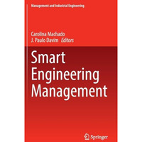 Smart Engineering Management [Hardcover]