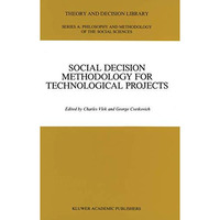 Social Decision Methodology for Technological Projects [Hardcover]