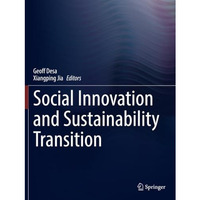 Social Innovation and Sustainability Transition [Paperback]