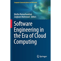 Software Engineering in the Era of Cloud Computing [Paperback]