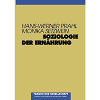 Soziologie der Ern?hrung [Paperback]