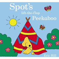 Spot's Peekaboo [Board book]