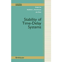 Stability of Time-Delay Systems [Hardcover]