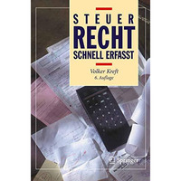 Steuerrecht - Schnell erfasst [Paperback]