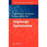 Stigmergic Optimization [Hardcover]