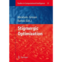 Stigmergic Optimization [Paperback]