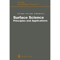 Surface Science: Principles and Applications [Paperback]