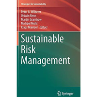 Sustainable Risk Management [Hardcover]