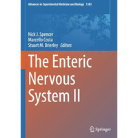 The Enteric Nervous System II [Paperback]