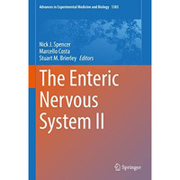 The Enteric Nervous System II [Hardcover]