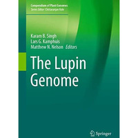 The Lupin Genome [Hardcover]