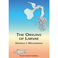 The Origins of Larvae [Hardcover]