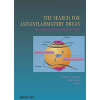 The Search for Anti-Inflammatory Drugs: Case Histories from Concept to Clinic [Paperback]