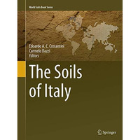 The Soils of Italy [Paperback]