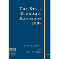 The State Economic Handbook 2009 [Hardcover]