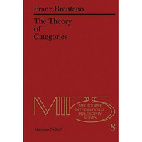 The Theory of Categories [Hardcover]