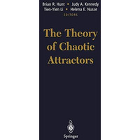 The Theory of Chaotic Attractors [Paperback]