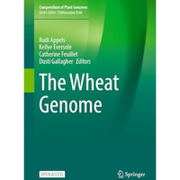 The Wheat Genome [Hardcover]