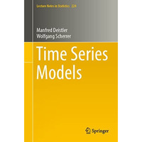 Time Series Models [Paperback]