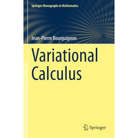 Variational Calculus [Paperback]