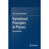 Variational Principles in Physics [Paperback]