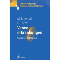 Venenerkrankungen: Grundlagen und Therapie [Paperback]