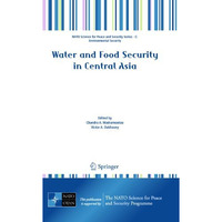 Water and Food Security in Central Asia [Hardcover]