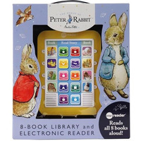 World Of Peter Rabbit Me Reader 8 Bk     [CLOTH               ]